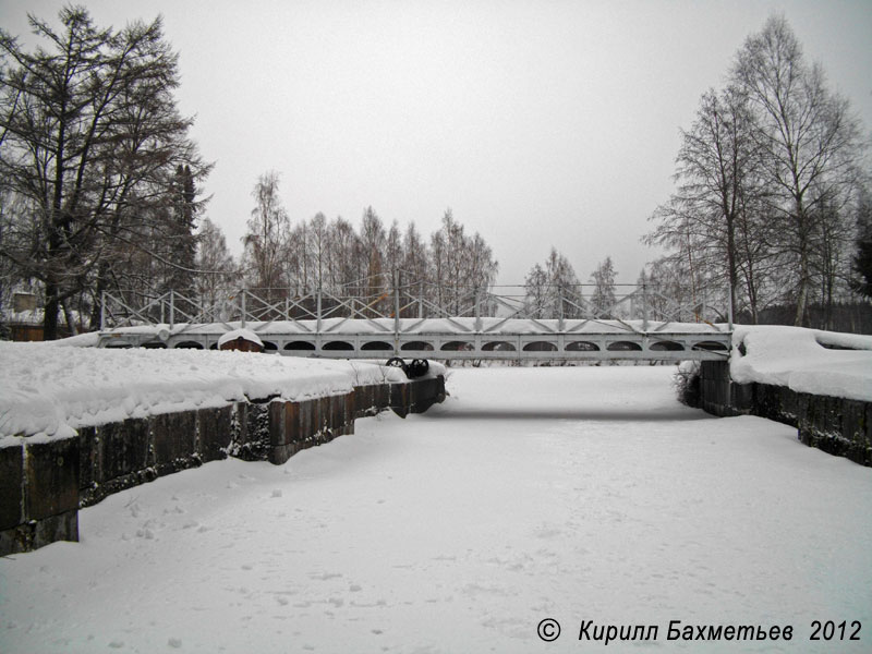 Разводной мост