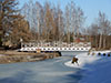 Разводной мост